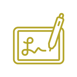Signature Field With Contact Form 7 icon