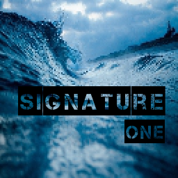 Signature One icon