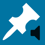 Silent Publish icon