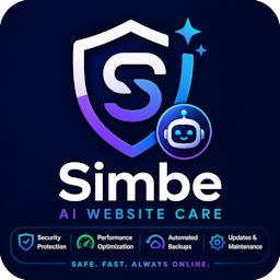 Simbe AI Website Care icon