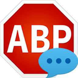 Simple Adblock Notice icon