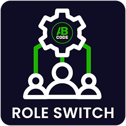 Simple Admin Role Switcher icon