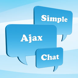 Simple Ajax Chat – Add a Fast, Secure Chat Box icon