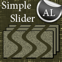 Simple AL Slider icon