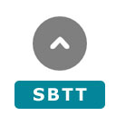 Simple Back To Top icon