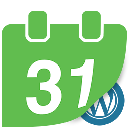 Simple Calendar: Blog Feed icon