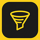 Simple Category Filter icon