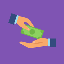 Simple checkout page donations/tips for WooCommerce icon