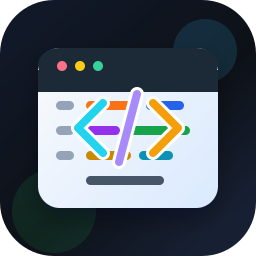 Simple Code Block Highlighter icon