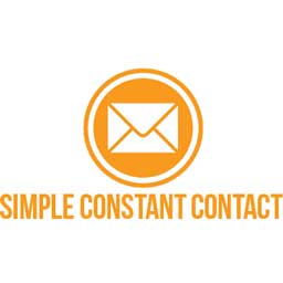 Simple Constant Contact icon