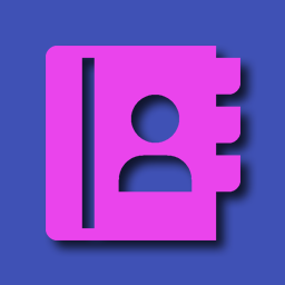 Simple Contacts Manager icon