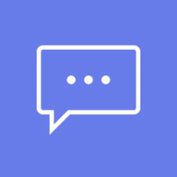 Simple cookies notice icon