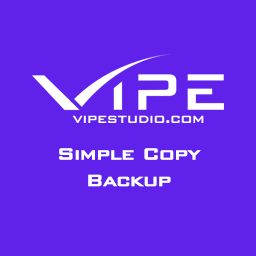 Simple Copy icon