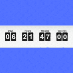 Simple Countdown Timer icon