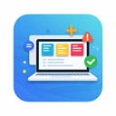 Simple Notes CRUD icon