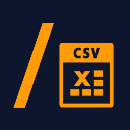 Simple CSV Tables icon
