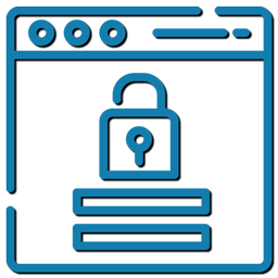 Simple Custom Login Page icon