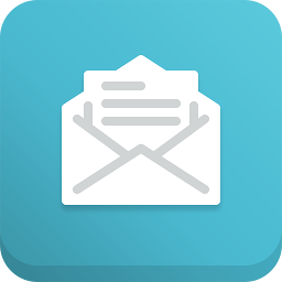 Simple easy contact form icon