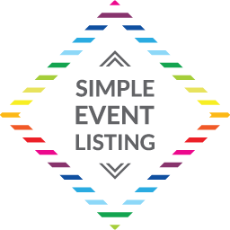 Simple Event Listing icon