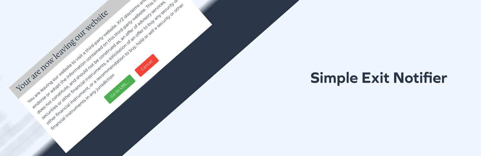 Plugin Banner
