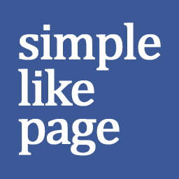 Simple Like Page Plugin icon