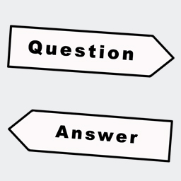 Simple FAQ To The Website icon