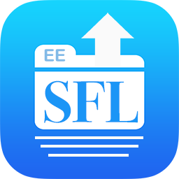 Simple File List icon