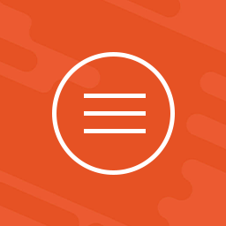 Simple Floating Menu icon