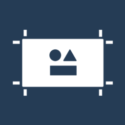 Simple Full Screen Background Image icon