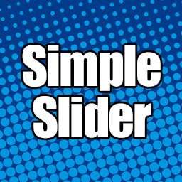 Simple Fullscreen Responsive Slider icon