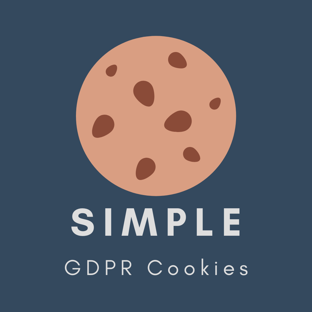Simple GDPR Cookies icon