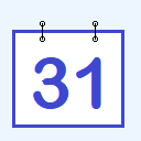 Simple Google Calendar Outlook Events Widget icon