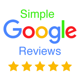 Simple Google Reviews icon