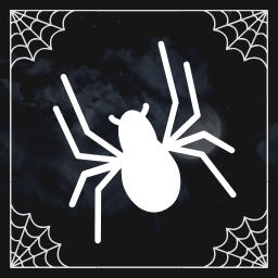 Simple Halloween Decoration For Your Page icon
