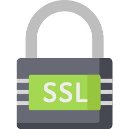 Simple HTTPS icon