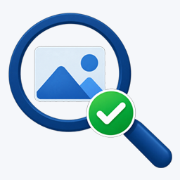 Simple Image SEO icon