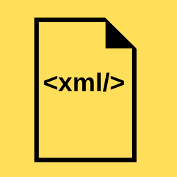 Simple Image XML Sitemap icon