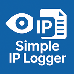 Simple IP Logger icon