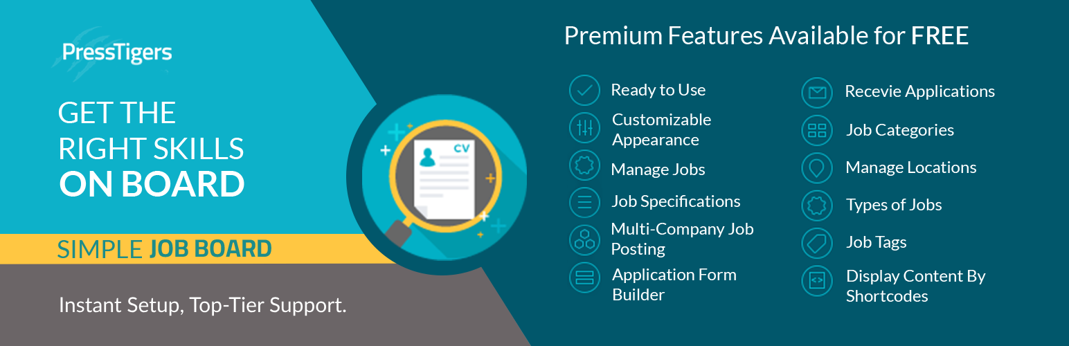 Plugin Banner