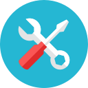 Simple Maintenance icon
