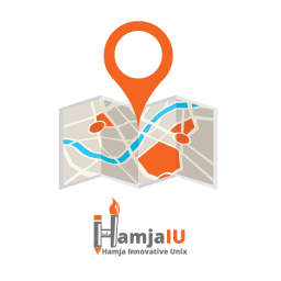 Simple Map Locator icon