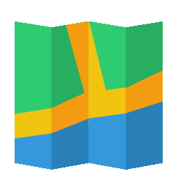 Simple Markers Map – Gutenberg Map Block with Multiple Markers icon