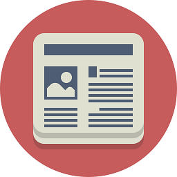 Simple News and Slider icon