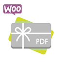 Simple PDF Coupon for WooCommerce icon