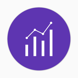 Simple Post View Counter – Clean and Fast Post View Analytics icon