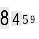 Simple Post Views Count icon