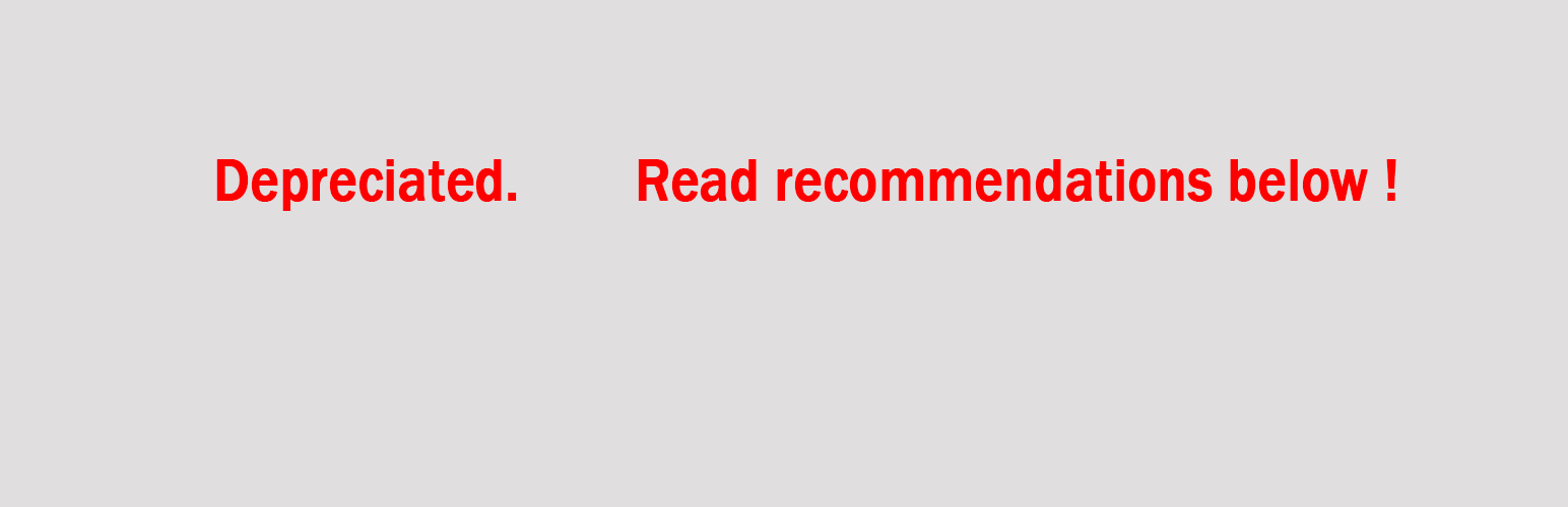Plugin Banner