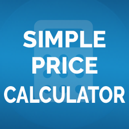 Simple Price Calculator icon