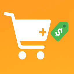 Simple Price Fee icon