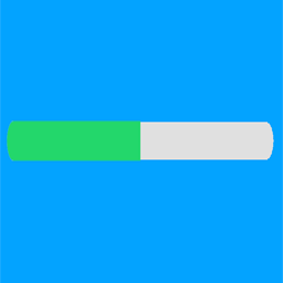 Simple Reading Progress Bar icon
